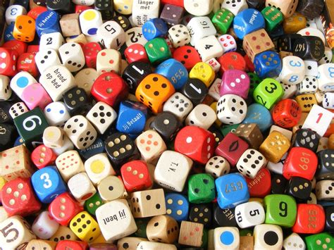 bulk game pieces.